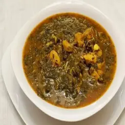 Spinach Edam